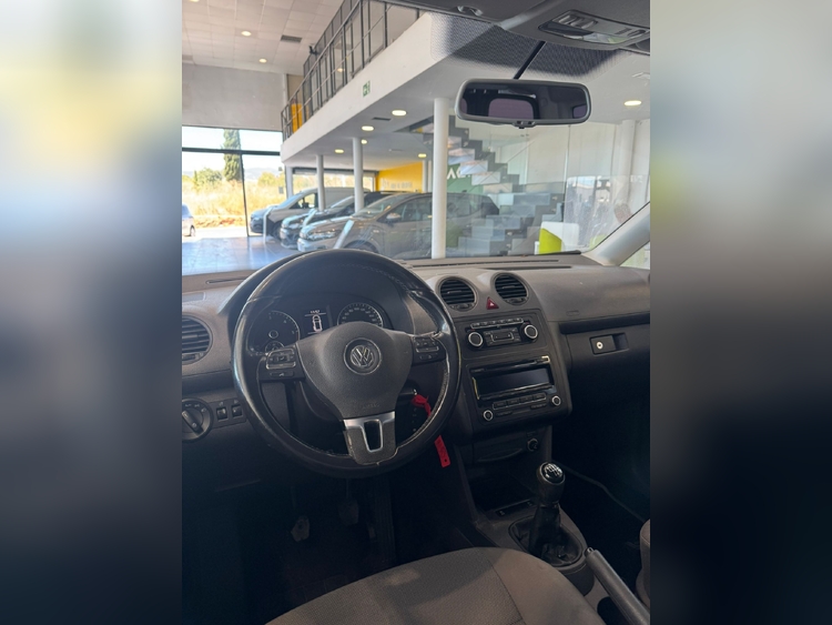 Volkswagen Caddy  foto 8